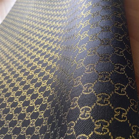 gucci fabric material|gucci fabrics by the yard.